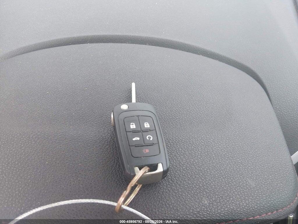 2CTFLXEC4B6436880 2011 GMC TERRAIN photo no. 11