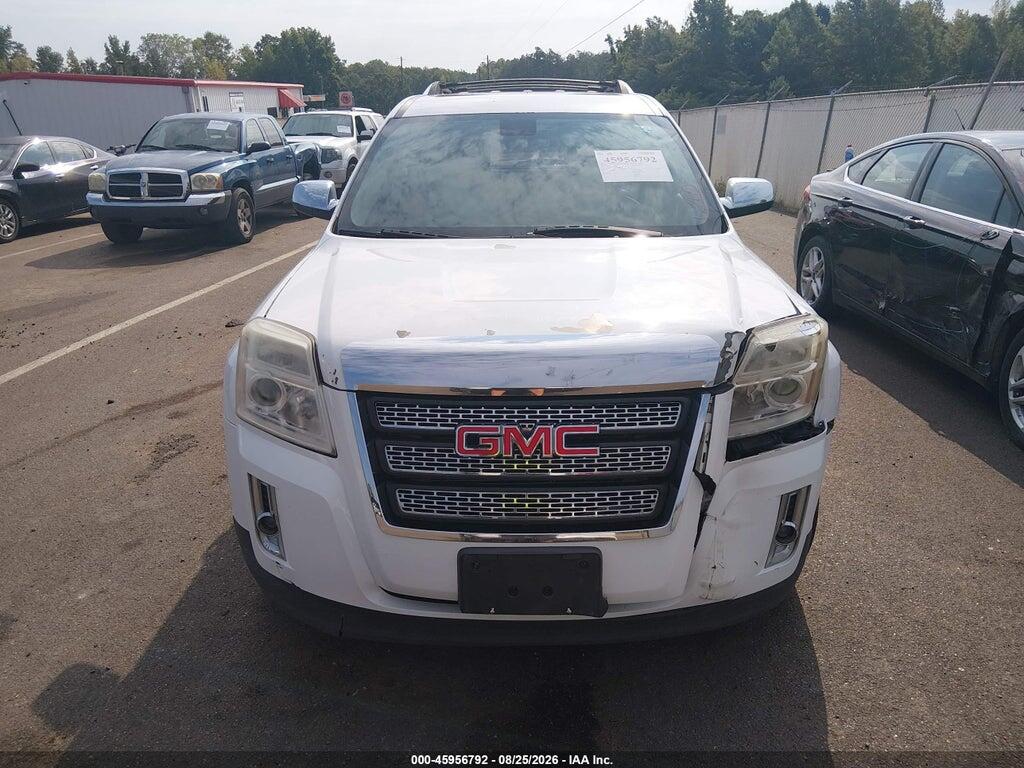 2CTFLXEC4B6436880 2011 GMC TERRAIN photo no. 12