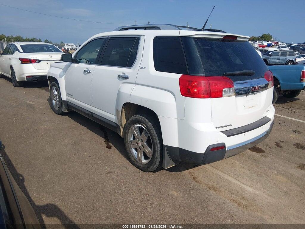 2CTFLXEC4B6436880 2011 GMC TERRAIN photo no. 3