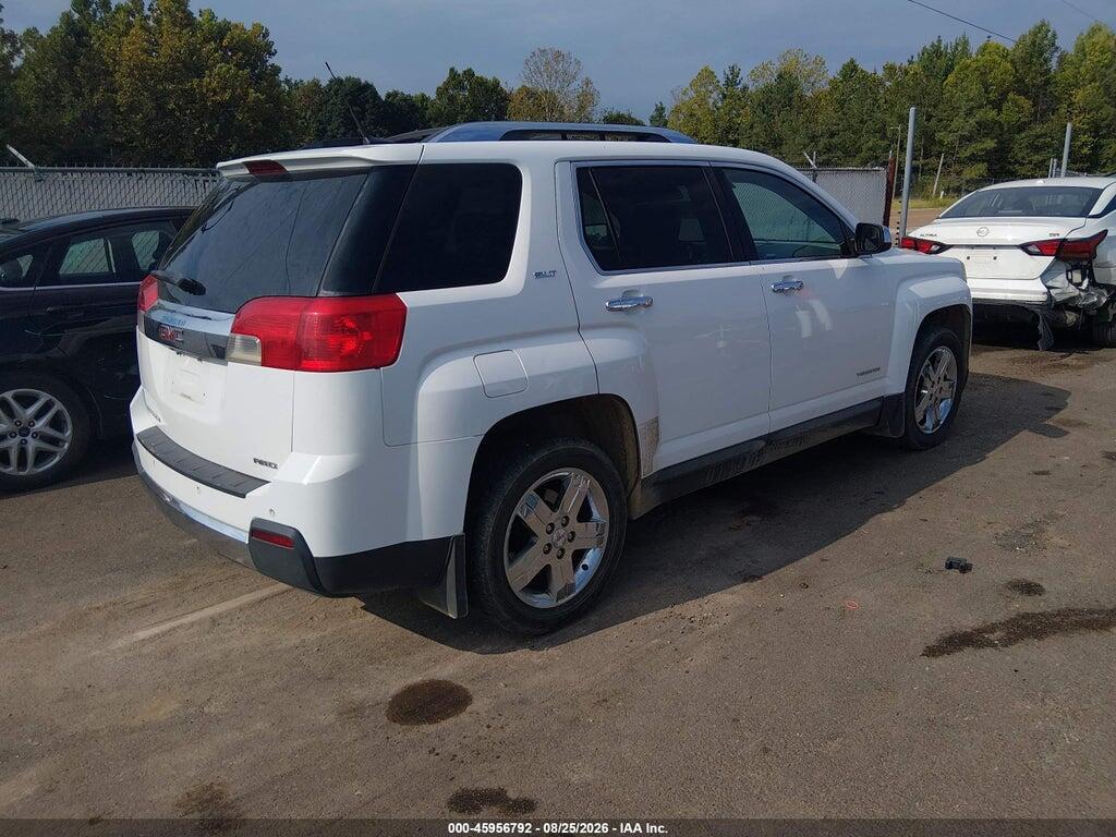 2CTFLXEC4B6436880 2011 GMC TERRAIN photo no. 4