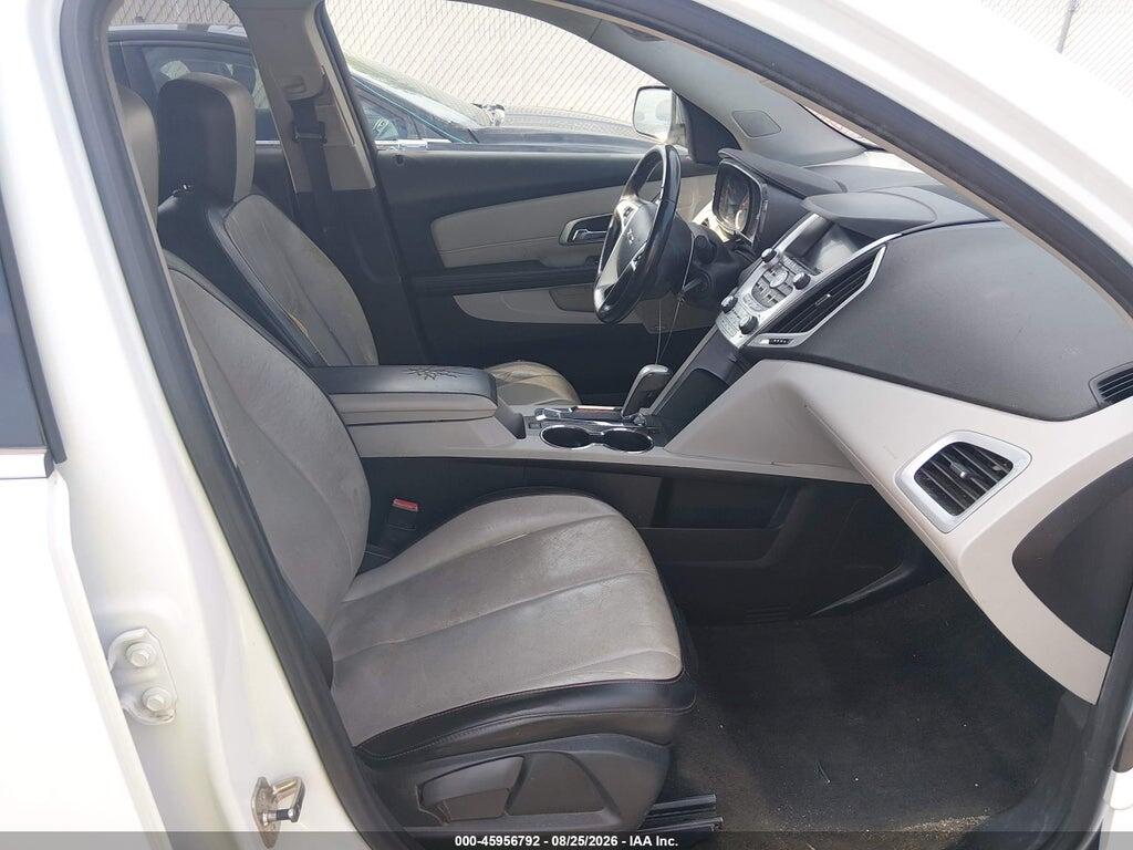 2CTFLXEC4B6436880 2011 GMC TERRAIN photo no. 5