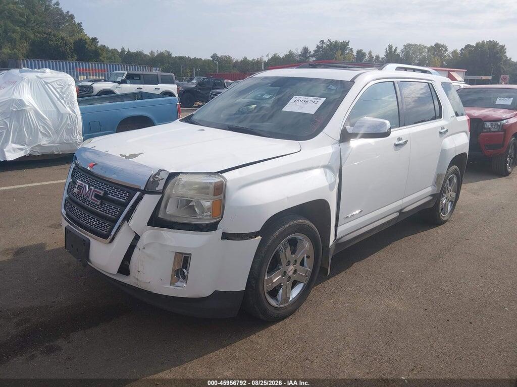 2CTFLXEC4B6436880 2011 GMC TERRAIN photo no. 6