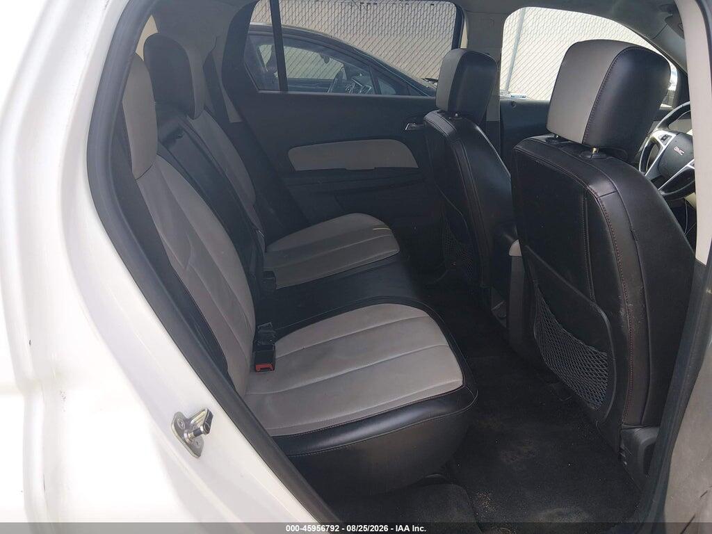 2CTFLXEC4B6436880 2011 GMC TERRAIN photo no. 8