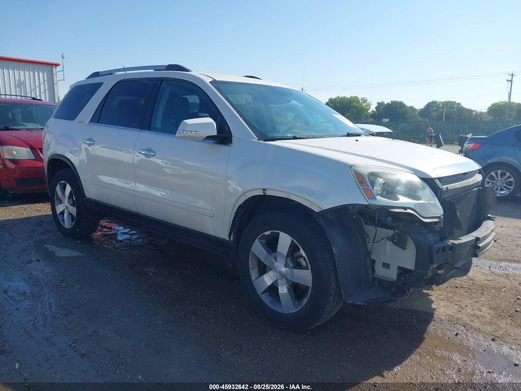 2011 GMC ACADIA 1GKKRREDXBJ351689