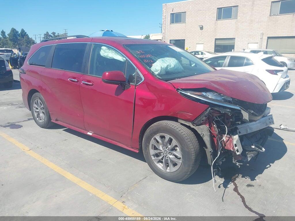 2023 TOYOTA SIENNA 5TDYRKEC3PS169041