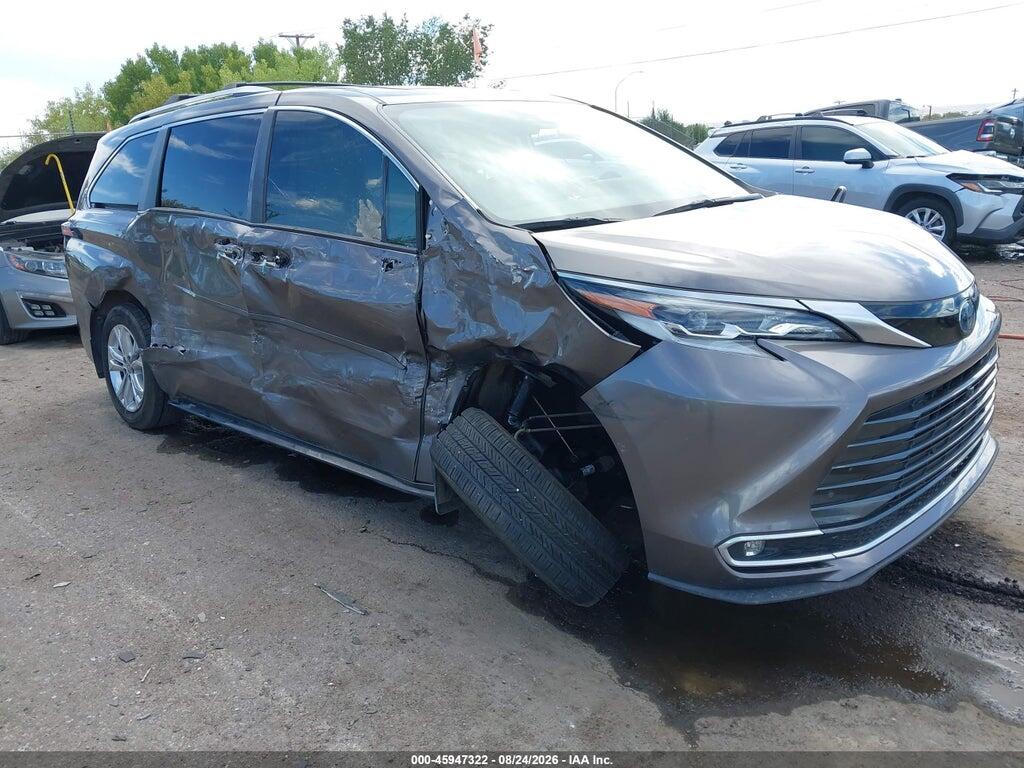 2023 TOYOTA SIENNA 5TDESKFC9PS102692