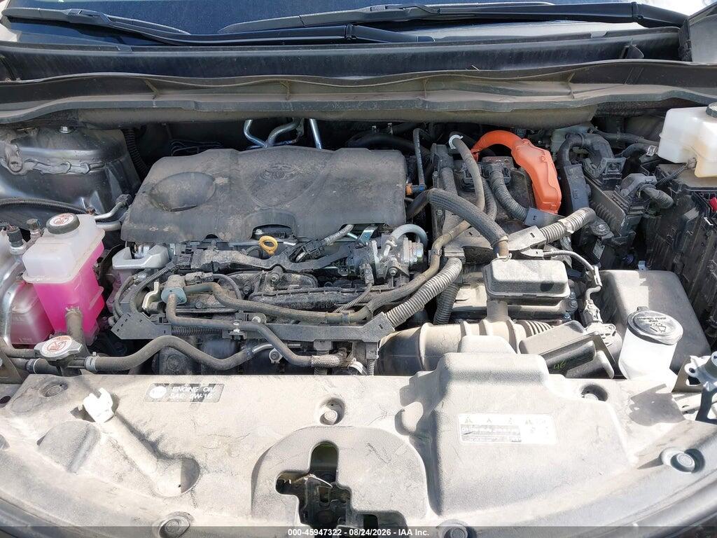 5TDESKFC9PS102692 2023 TOYOTA SIENNA photo no. 10