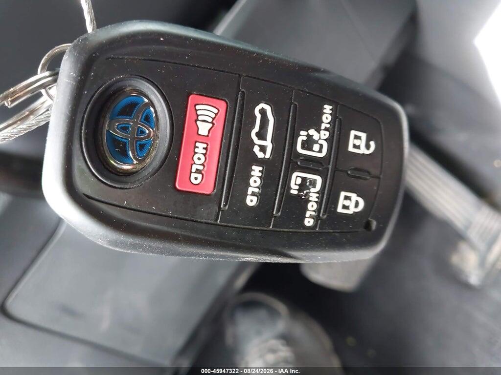 5TDESKFC9PS102692 2023 TOYOTA SIENNA photo no. 11