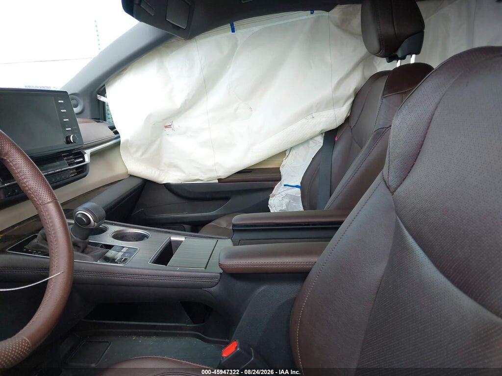 5TDESKFC9PS102692 2023 TOYOTA SIENNA photo no. 5
