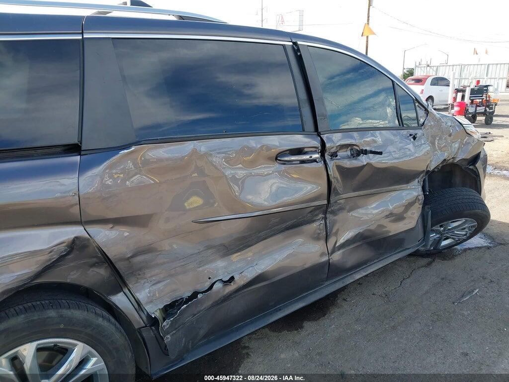 5TDESKFC9PS102692 2023 TOYOTA SIENNA photo no. 6