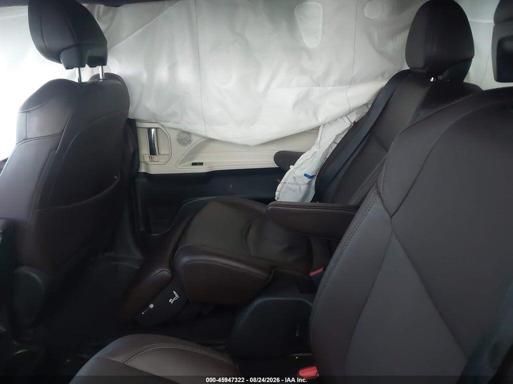 5TDESKFC9PS102692 2023 TOYOTA SIENNA photo no. 8