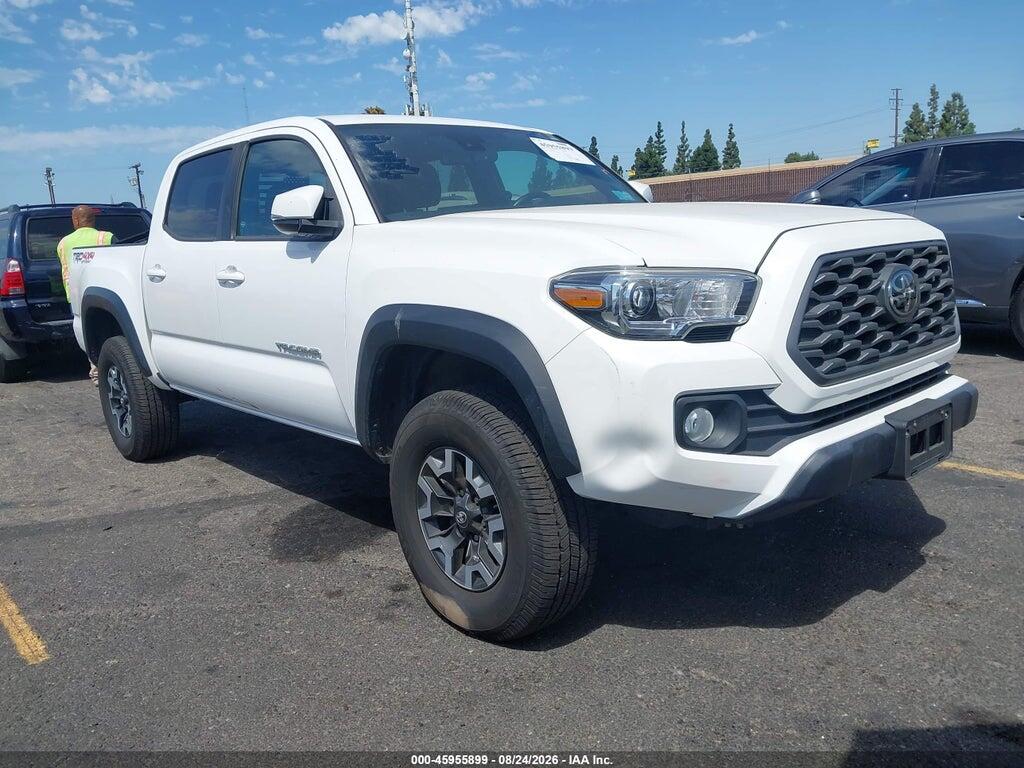 2023 TOYOTA TACOMA 3TMCZ5AN2PM575623