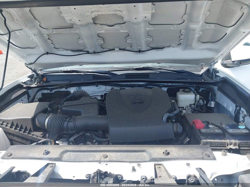 3TMCZ5AN2PM575623 2023 TOYOTA TACOMA photo no. 10