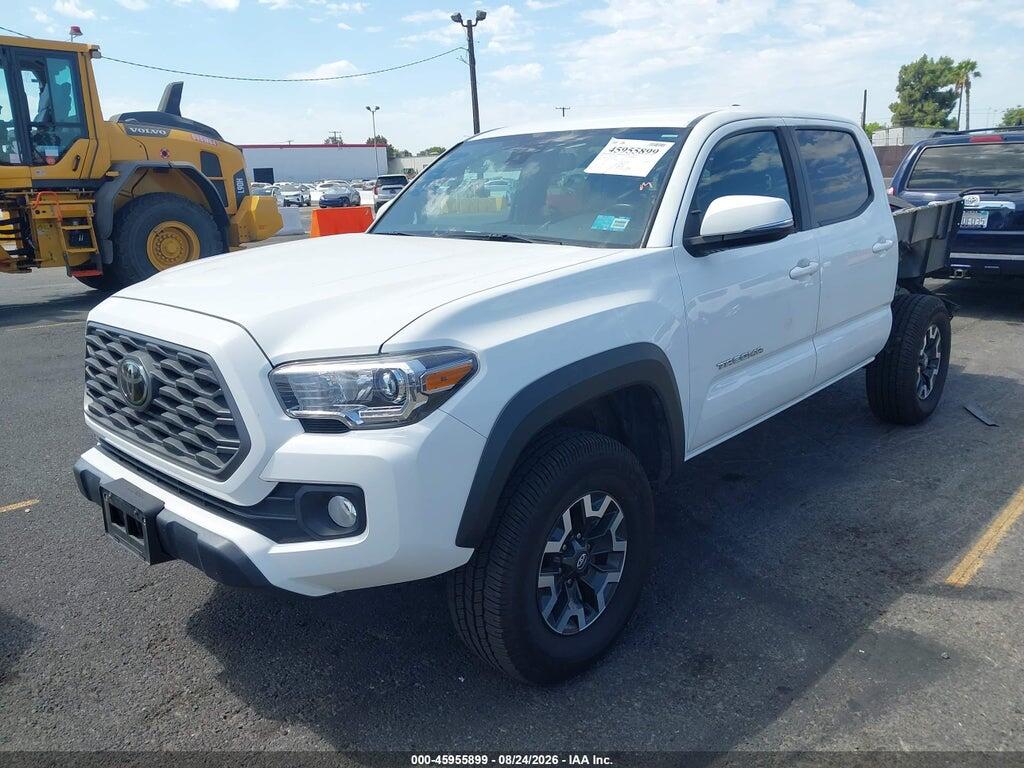 3TMCZ5AN2PM575623 2023 TOYOTA TACOMA photo no. 2