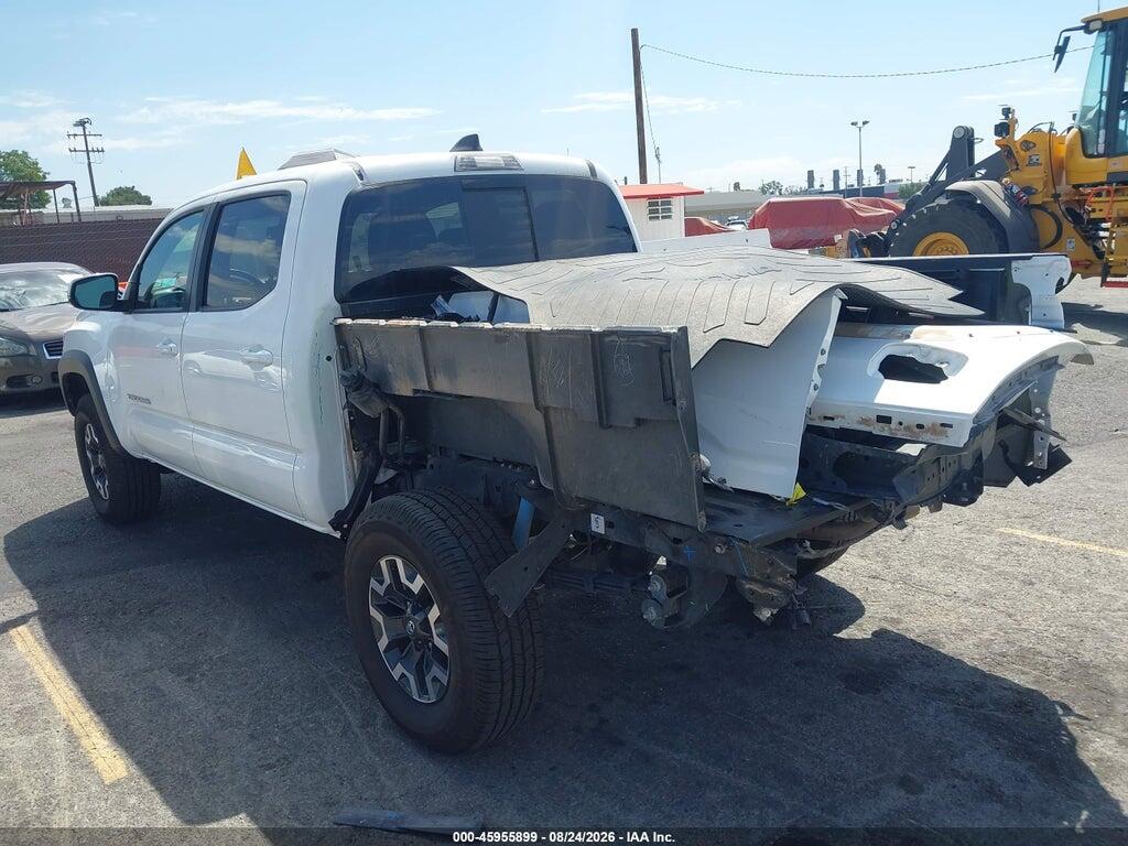 3TMCZ5AN2PM575623 2023 TOYOTA TACOMA photo no. 3