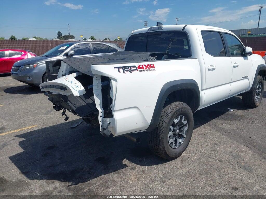 3TMCZ5AN2PM575623 2023 TOYOTA TACOMA photo no. 4
