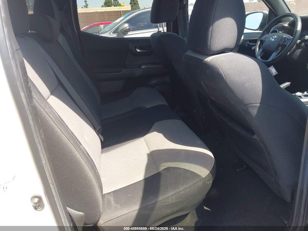 3TMCZ5AN2PM575623 2023 TOYOTA TACOMA photo no. 8