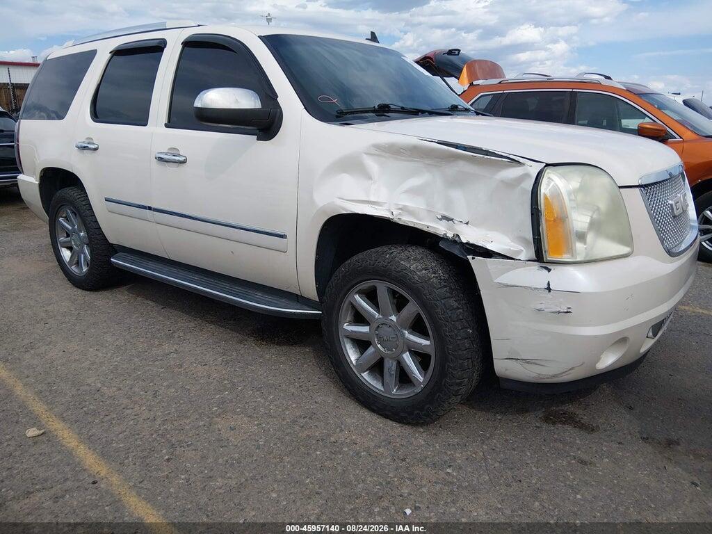 2009 GMC YUKON 1GKFK03219R303335