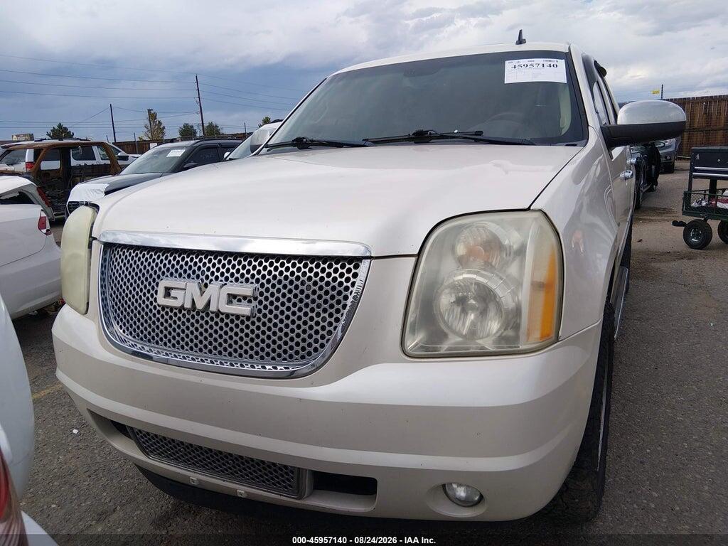 1GKFK03219R303335 2009 GMC YUKON photo no. 12