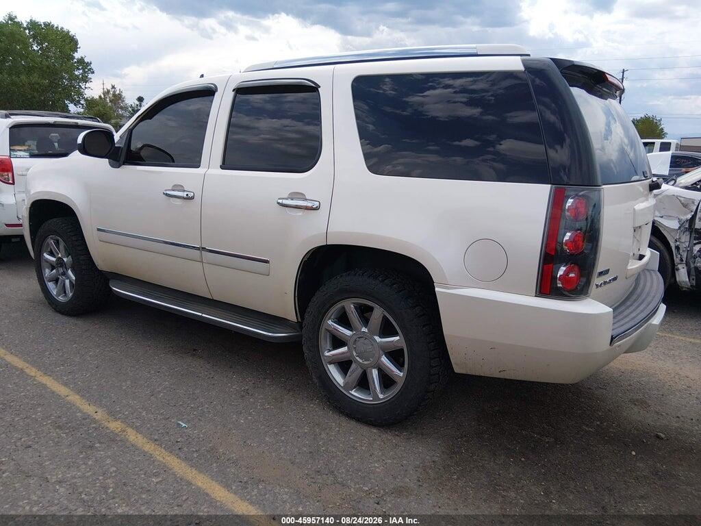 1GKFK03219R303335 2009 GMC YUKON photo no. 3