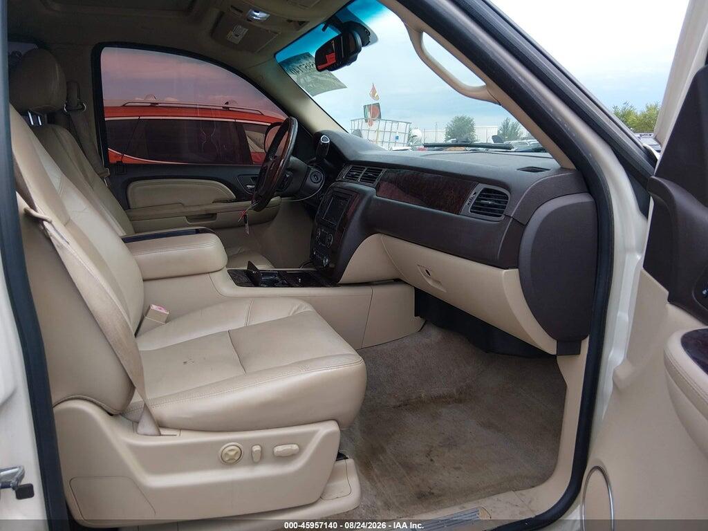 1GKFK03219R303335 2009 GMC YUKON photo no. 5