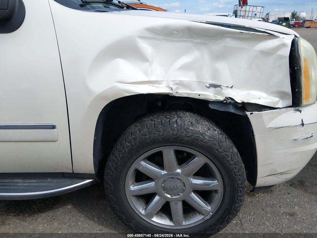 1GKFK03219R303335 2009 GMC YUKON photo no. 6