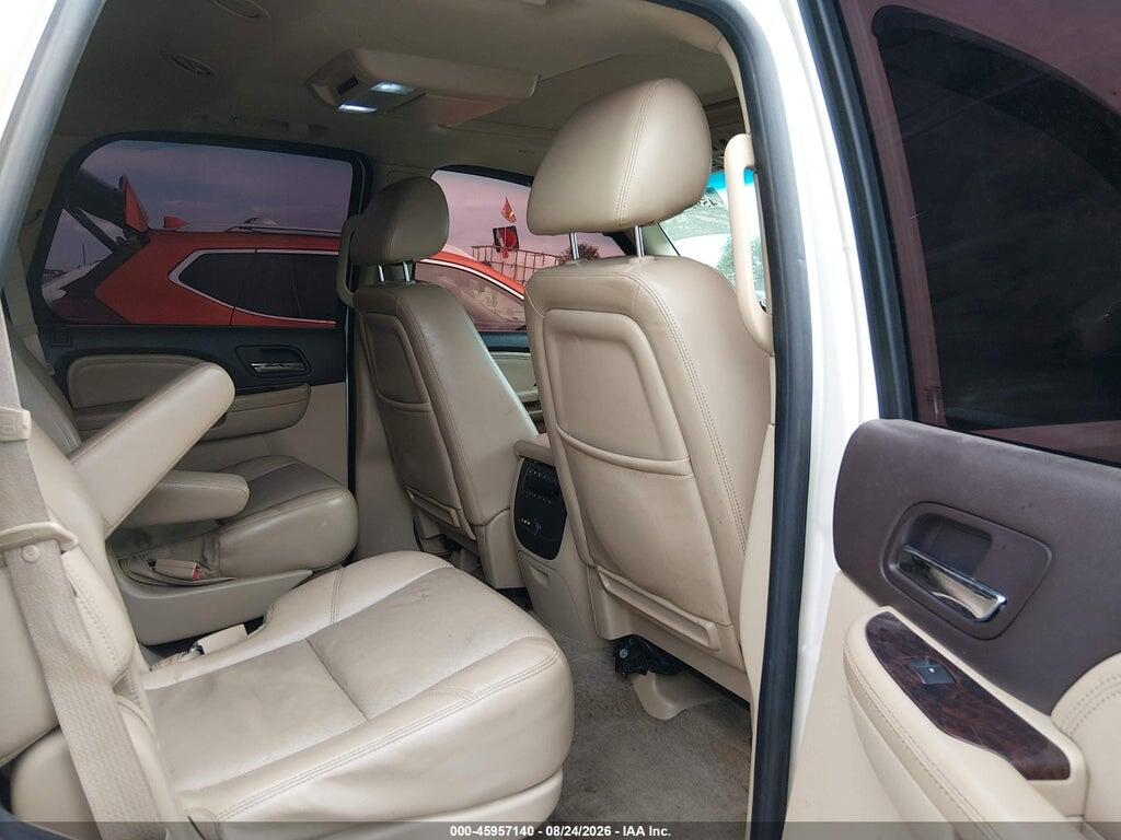 1GKFK03219R303335 2009 GMC YUKON photo no. 8