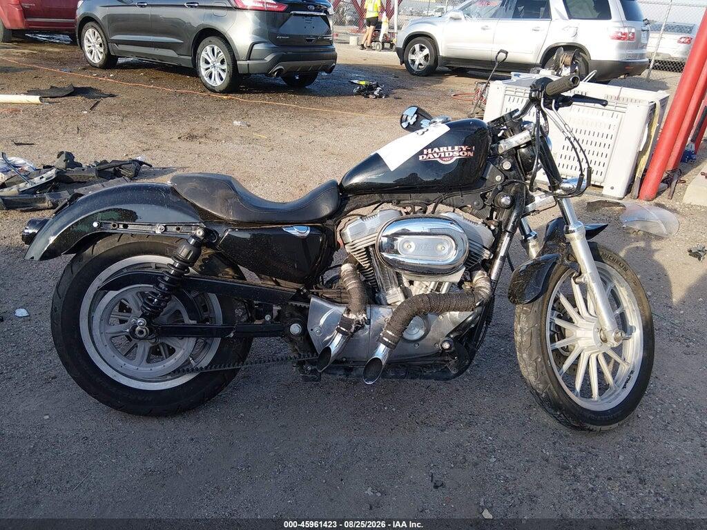 1HD4CR2179K425976 2009 HARLEY-DAVIDSON XL883 photo no. 11