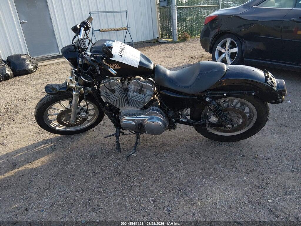 1HD4CR2179K425976 2009 HARLEY-DAVIDSON XL883 photo no. 12