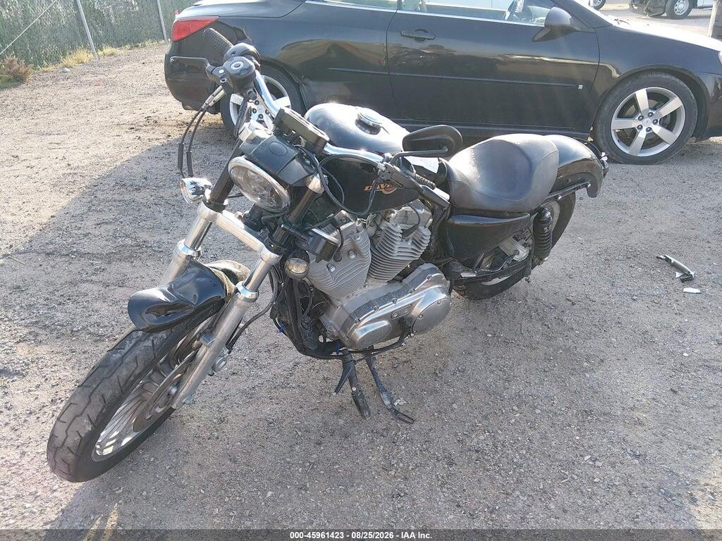 1HD4CR2179K425976 2009 HARLEY-DAVIDSON XL883 photo no. 2
