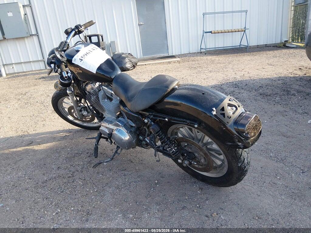 1HD4CR2179K425976 2009 HARLEY-DAVIDSON XL883 photo no. 3