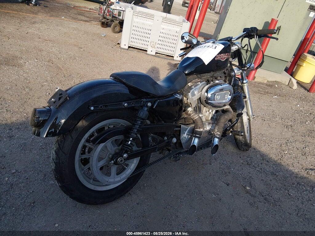 1HD4CR2179K425976 2009 HARLEY-DAVIDSON XL883 photo no. 4