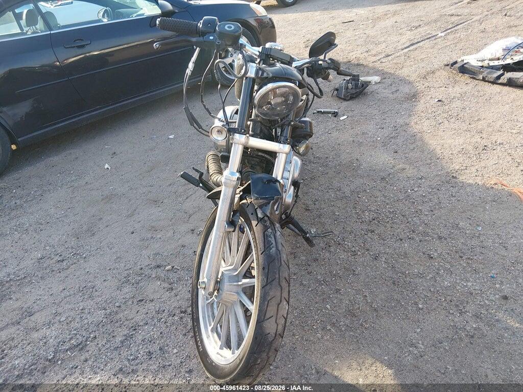 1HD4CR2179K425976 2009 HARLEY-DAVIDSON XL883 photo no. 5