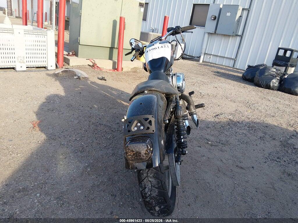 1HD4CR2179K425976 2009 HARLEY-DAVIDSON XL883 photo no. 6