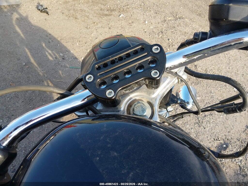1HD4CR2179K425976 2009 HARLEY-DAVIDSON XL883 photo no. 7