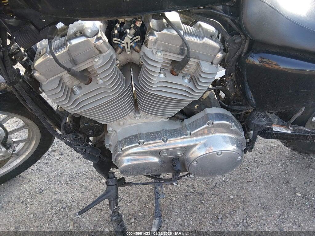 1HD4CR2179K425976 2009 HARLEY-DAVIDSON XL883 photo no. 9