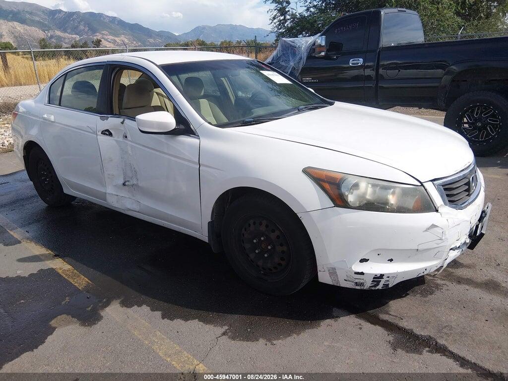 2009 HONDA ACCORD 1HGCP26369A151407