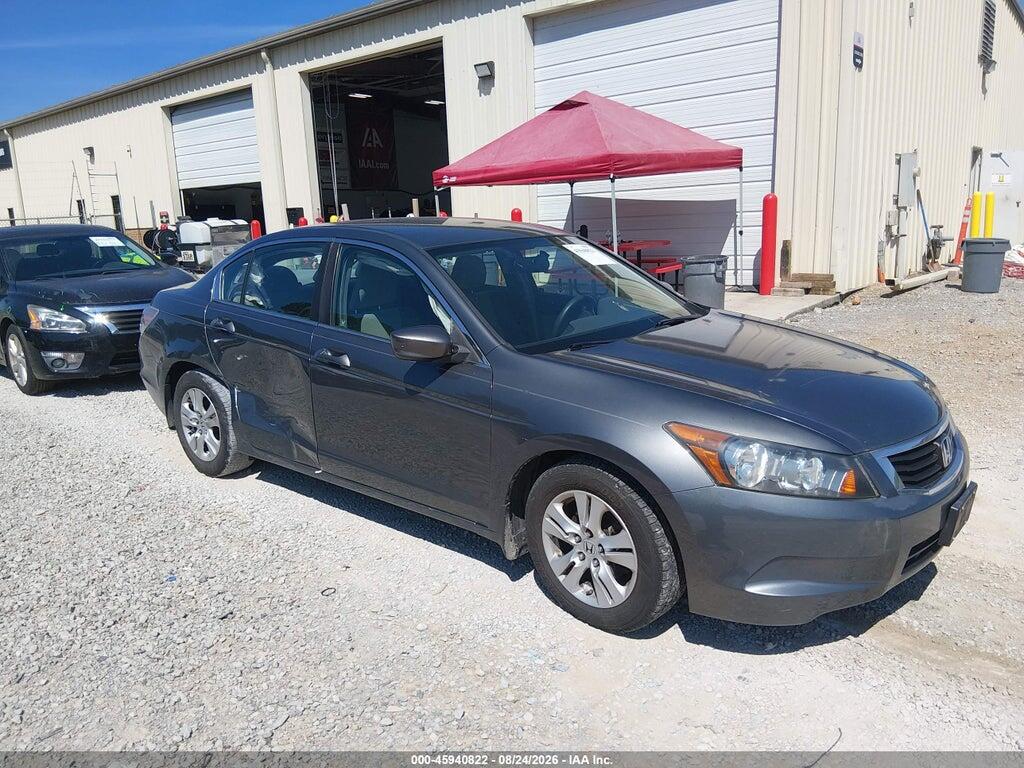 2009 HONDA ACCORD 1HGCP26469A036864