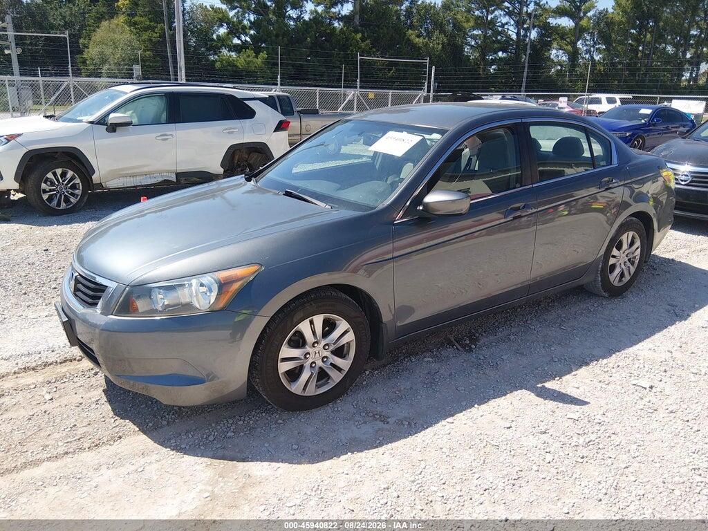 1HGCP26469A036864 2009 HONDA ACCORD photo no. 2