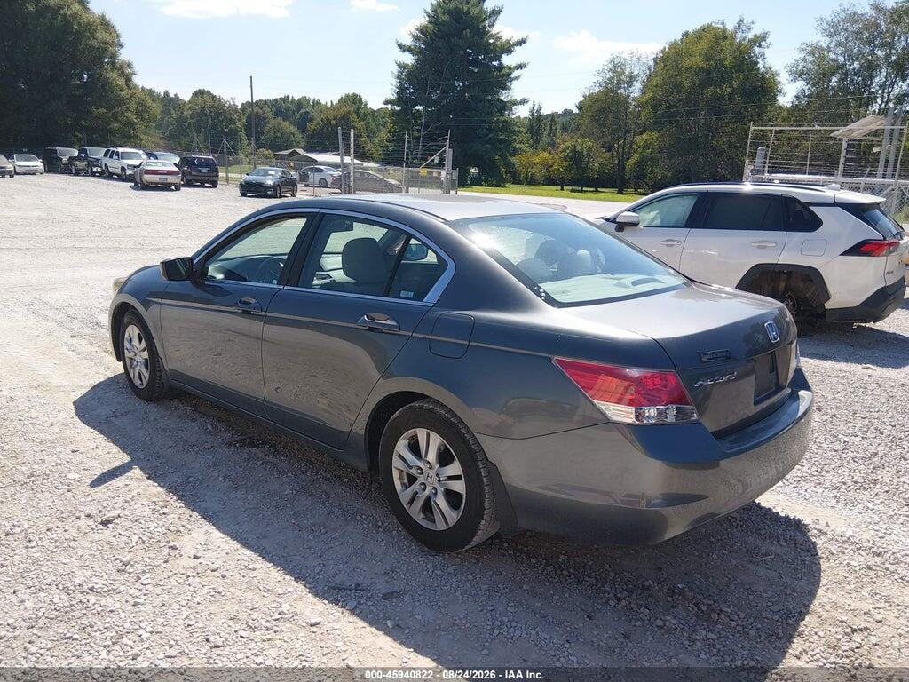 1HGCP26469A036864 2009 HONDA ACCORD photo no. 3