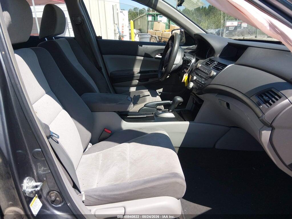 1HGCP26469A036864 2009 HONDA ACCORD photo no. 5