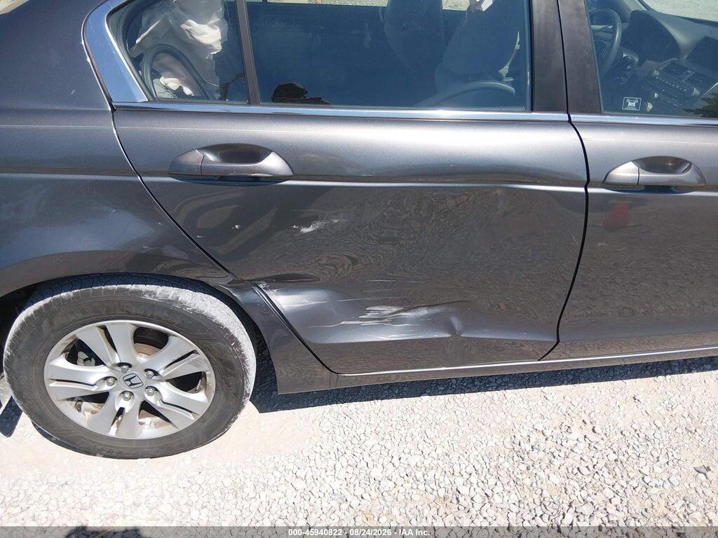 1HGCP26469A036864 2009 HONDA ACCORD photo no. 6