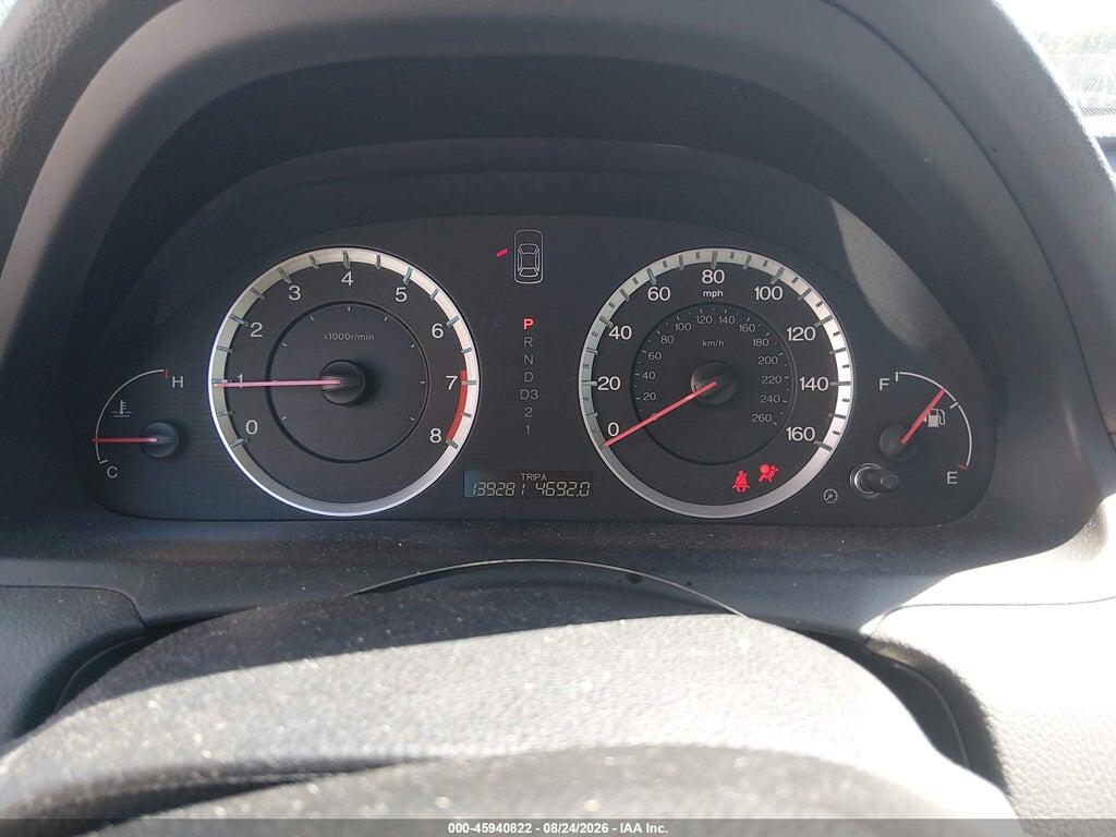 1HGCP26469A036864 2009 HONDA ACCORD photo no. 7