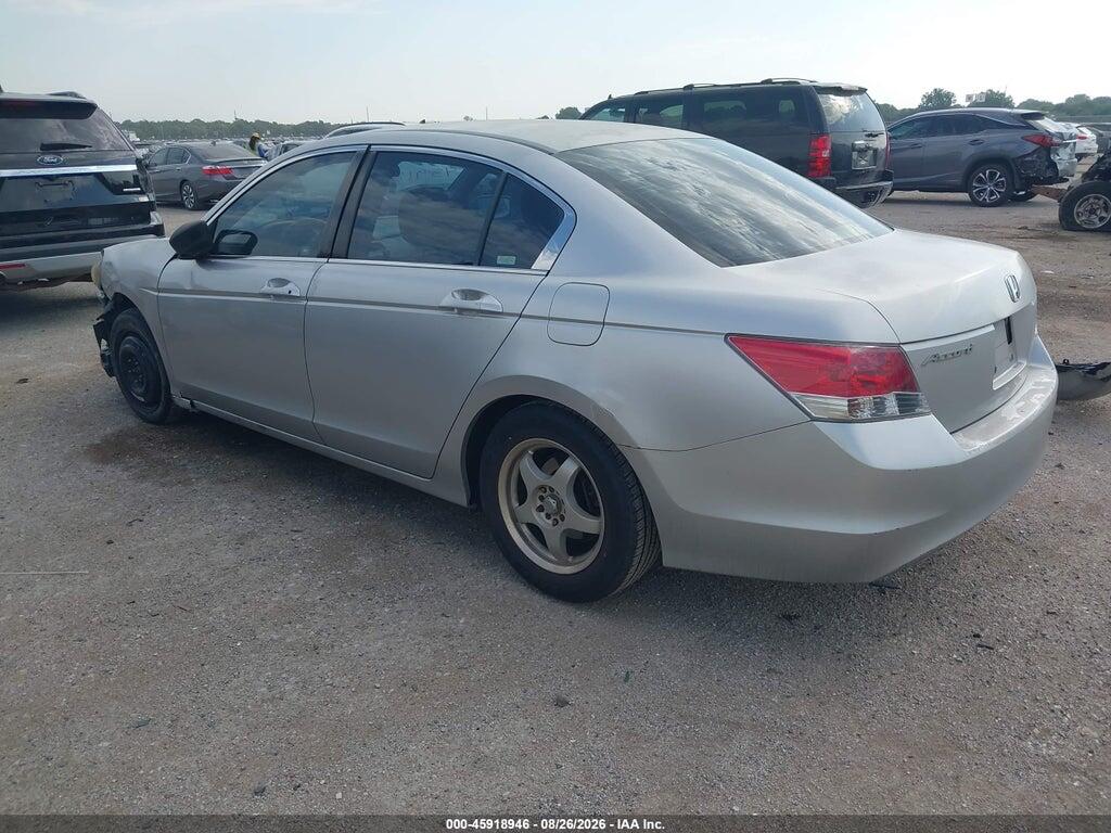JHMCP26309C000077 2009 HONDA ACCORD photo no. 3