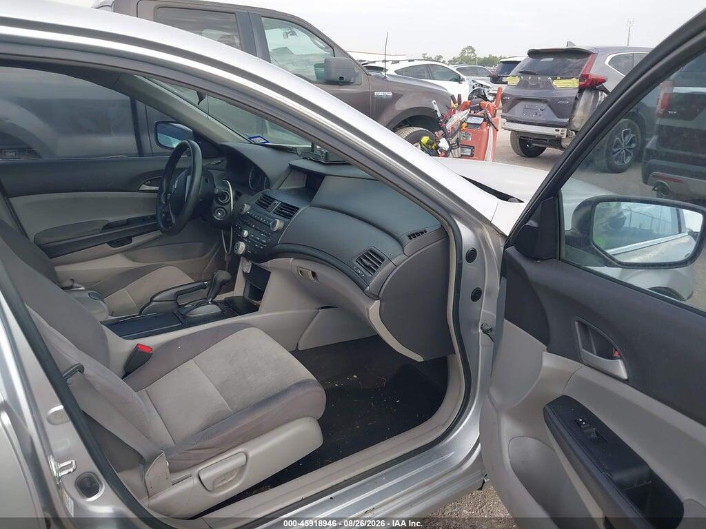 JHMCP26309C000077 2009 HONDA ACCORD photo no. 5