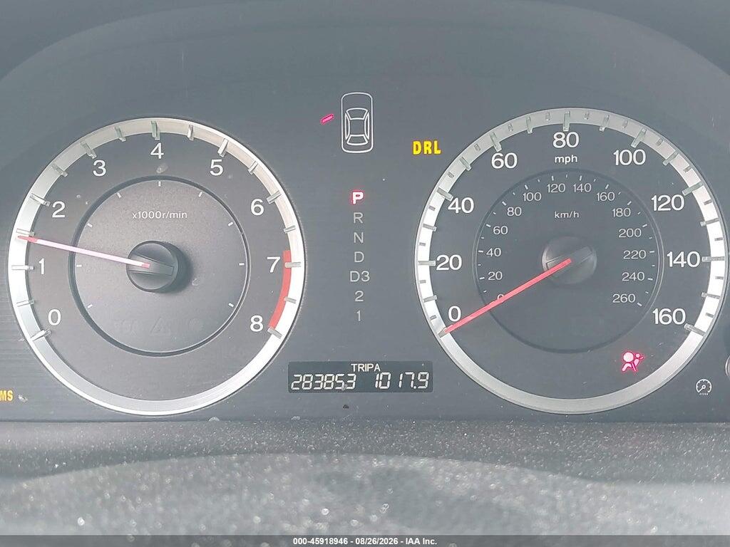 JHMCP26309C000077 2009 HONDA ACCORD photo no. 7