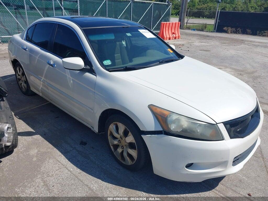 2009 HONDA ACCORD 1HGCP36819A046369