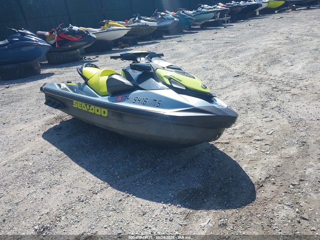 00000YDV67538C222 2022 SEA DOO GTI photo no. 1