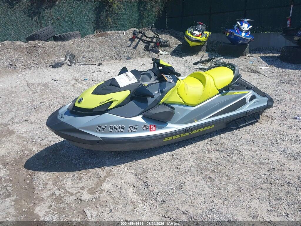 00000YDV67538C222 2022 SEA DOO GTI photo no. 2