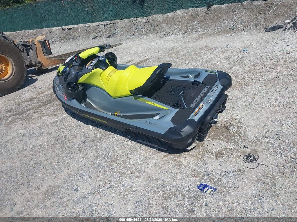 00000YDV67538C222 2022 SEA DOO GTI photo no. 3